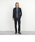 《ビジカジ対応》シルケットスムース クルーネック ドレスロンT 26AW