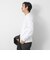 《ビジカジ対応》シルケットスムース Vネック ドレスロンT 26AW