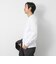 《ビジカジ対応》シルケットスムース Vネック ドレスロンT 26AW