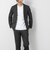 《ビジカジ対応》シルケットスムース Vネック ドレスロンT 26AW