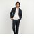 《ビジカジ対応》シルケットスムース Vネック ドレスロンT 26AW