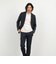 《ビジカジ対応》シルケットスムース Vネック ドレスロンT 26AW