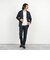 《ビジカジ対応》シルケットスムース Vネック ドレスロンT 26AW