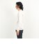 《ビジカジ対応》シルケットスムース Vネック ドレスロンT 26AW