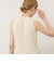 《セットアップ対応》【WALANCE/ワランス】paper knit sleeveless top