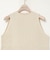 《セットアップ対応》【WALANCE/ワランス】paper knit sleeveless top