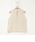 《セットアップ対応》【WALANCE/ワランス】paper knit sleeveless top