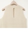 《セットアップ対応》【WALANCE/ワランス】paper knit sleeveless top