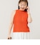 《セットアップ対応》【WALANCE/ワランス】paper knit sleeveless top