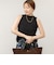 《セットアップ対応》【WALANCE/ワランス】paper knit sleeveless top