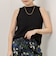 《セットアップ対応》【WALANCE/ワランス】paper knit sleeveless top