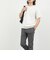 JQ裏メッシュTシャツ ジャカード 26SS