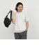 JQ裏メッシュTシャツ ジャカード 26SS