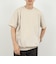 JQ裏メッシュTシャツ ジャカード 26SS