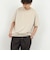 JQ裏メッシュTシャツ ジャカード 26SS
