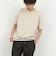 JQ裏メッシュTシャツ ジャカード 26SS
