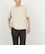 JQ裏メッシュTシャツ ジャカード 26SS