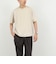 JQ裏メッシュTシャツ ジャカード 26SS