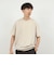 JQ裏メッシュTシャツ ジャカード 26SS