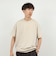 JQ裏メッシュTシャツ ジャカード 26SS