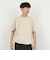 JQ裏メッシュTシャツ ジャカード 26SS