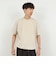 JQ裏メッシュTシャツ ジャカード 26SS