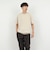JQ裏メッシュTシャツ ジャカード 26SS