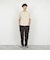 JQ裏メッシュTシャツ ジャカード 26SS