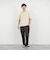 JQ裏メッシュTシャツ ジャカード 26SS