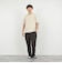 JQ裏メッシュTシャツ ジャカード 26SS