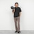 JQ裏メッシュTシャツ ジャカード 26SS