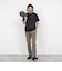 JQ裏メッシュTシャツ ジャカード 26SS