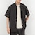 《一部セットアップ対応》DotAir ドットエアー半袖B.D. ボタンダウンシャツ 通気性/UVカット 26SS