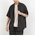《一部セットアップ対応》DotAir ドットエアー半袖B.D. ボタンダウンシャツ 通気性/UVカット 26SS