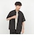 《一部セットアップ対応》DotAir ドットエアー半袖B.D. ボタンダウンシャツ 通気性/UVカット 26SS
