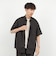《一部セットアップ対応》DotAir ドットエアー半袖B.D. ボタンダウンシャツ 通気性/UVカット 26SS