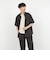 《一部セットアップ対応》DotAir ドットエアー半袖B.D. ボタンダウンシャツ 通気性/UVカット 26SS