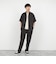 《一部セットアップ対応》DotAir ドットエアー半袖B.D. ボタンダウンシャツ 通気性/UVカット 26SS