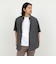 《一部セットアップ対応》DotAir ドットエアー半袖B.D. ボタンダウンシャツ 通気性/UVカット 26SS
