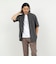 《一部セットアップ対応》DotAir ドットエアー半袖B.D. ボタンダウンシャツ 通気性/UVカット 26SS