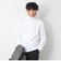 《ビジカジ対応》シルケットスムース タートルネック ドレスロンT 26AW