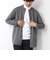 《ビジカジ対応》シルケットスムース タートルネック ドレスロンT 26AW