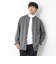 《ビジカジ対応》シルケットスムース タートルネック ドレスロンT 26AW