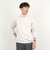 《ビジカジ対応》シルケットスムース タートルネック ドレスロンT 26AW