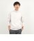 《ビジカジ対応》シルケットスムース タートルネック ドレスロンT 26AW