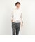 《ビジカジ対応》シルケットスムース タートルネック ドレスロンT 26AW