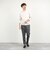 《ビジカジ対応》シルケットスムース タートルネック ドレスロンT 26AW