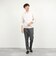 《ビジカジ対応》シルケットスムース タートルネック ドレスロンT 26AW