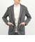 《ビジカジ対応》シルケットスムース タートルネック ドレスロンT 26AW