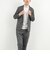 《ビジカジ対応》シルケットスムース タートルネック ドレスロンT 26AW